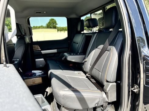 New 2026 Ford F250 Lariat image 15