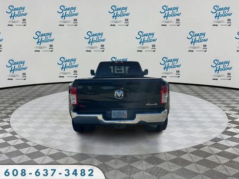 Used 2021 RAM 3500 Tradesman AWD/4WD image 6