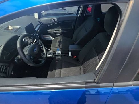 Used 2021 Ford EcoSport SE FWD image 11