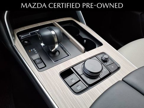Certified 2026 MAZDA CX-90 Plug-In Hybrid w/Premium Sport AWD/4WD image 25