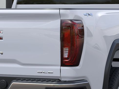 New 2026 GMC Sierra 2500 SLE AWD/4WD image 35