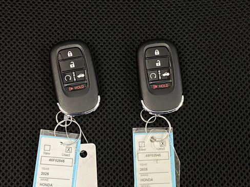 Used 2025 Honda Accord SE image 9