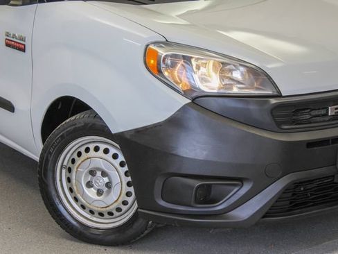 Used 2021 RAM ProMaster City Tradesman FWD image 3