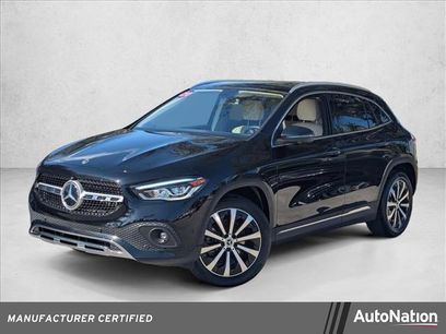 Certified 2023 Mercedes-Benz GLA 250