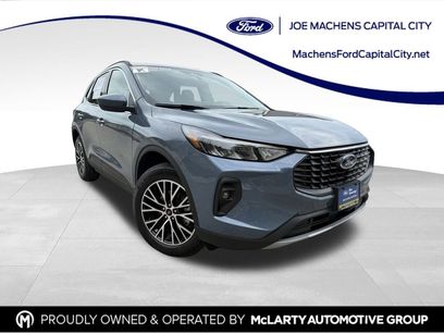 Certified 2025 Ford Escape SE