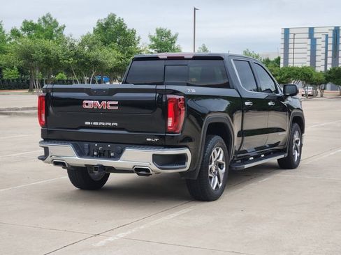 Used 2024 GMC Sierra 1500 SLT AWD/4WD image 5