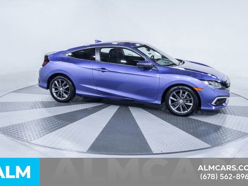 Used 2020 Honda Civic EX image 13