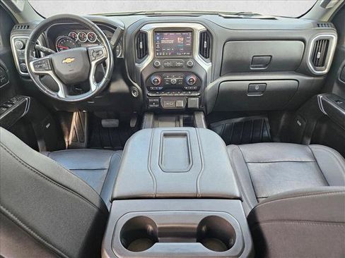 Used 2021 Chevrolet Silverado 1500 LTZ w/ LTZ Convenience Package II AWD/4WD image 17