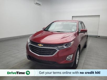 Used 2020 Chevrolet Equinox LT