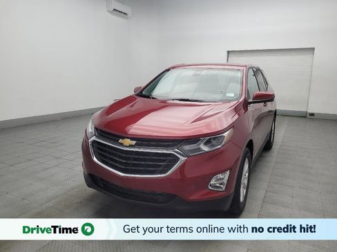 Used 2020 Chevrolet Equinox LT FWD image 1