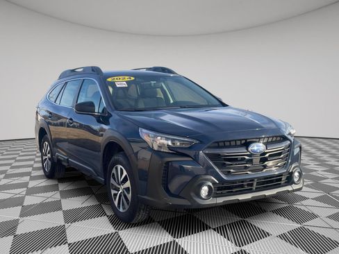 Certified 2024 Subaru Outback w/ Popular Package #1A image 1