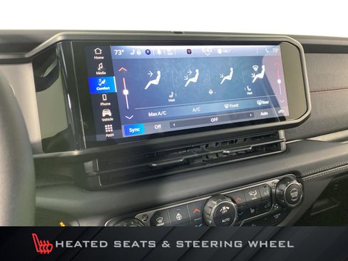 New 2026 Jeep Gladiator Rubicon w/ Steel Power Dome Hood Package image 4