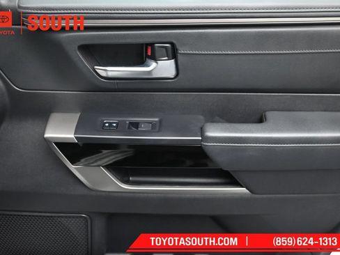 Used 2023 Toyota Sequoia Limited w/ Tow Technology Package AWD/4WD image 43