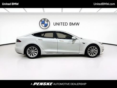 Used 2017 Tesla Model S 90D AWD/4WD image 4