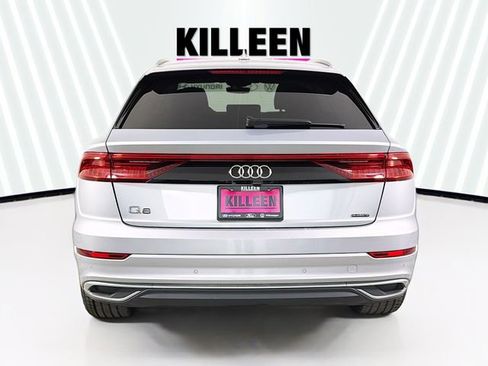 Used 2022 Audi Q8 Premium Plus AWD/4WD image 6