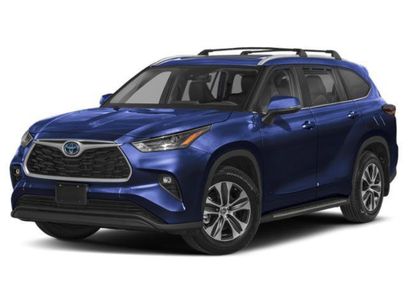 Certified 2025 Toyota Highlander XLE