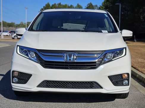 Used 2019 Honda Odyssey EX-L image 2