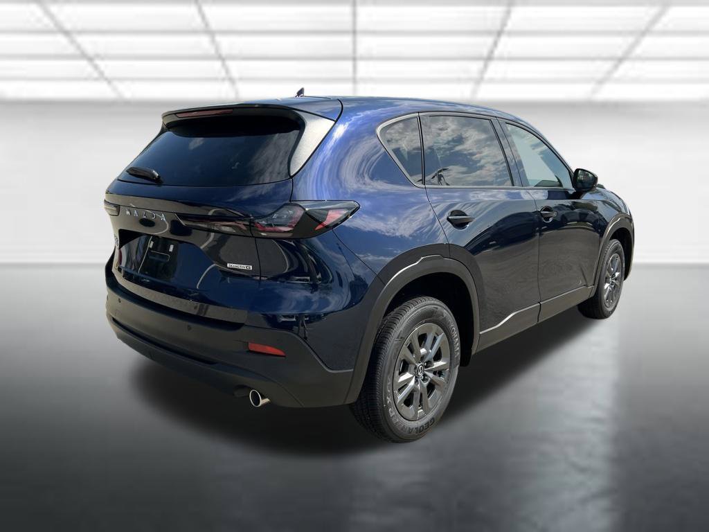 New 2026 MAZDA CX-5 Select AWD/4WD image 3