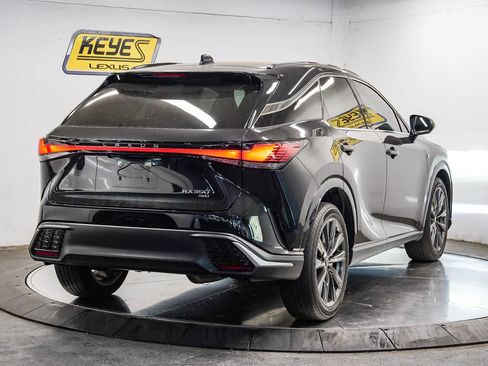 Used 2024 Lexus RX 350 F Sport w/ Convenience Package AWD/4WD image 4