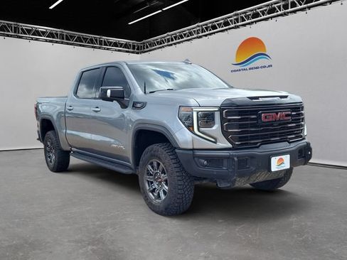 Used 2024 GMC Sierra 1500 AT4X AWD/4WD image 3