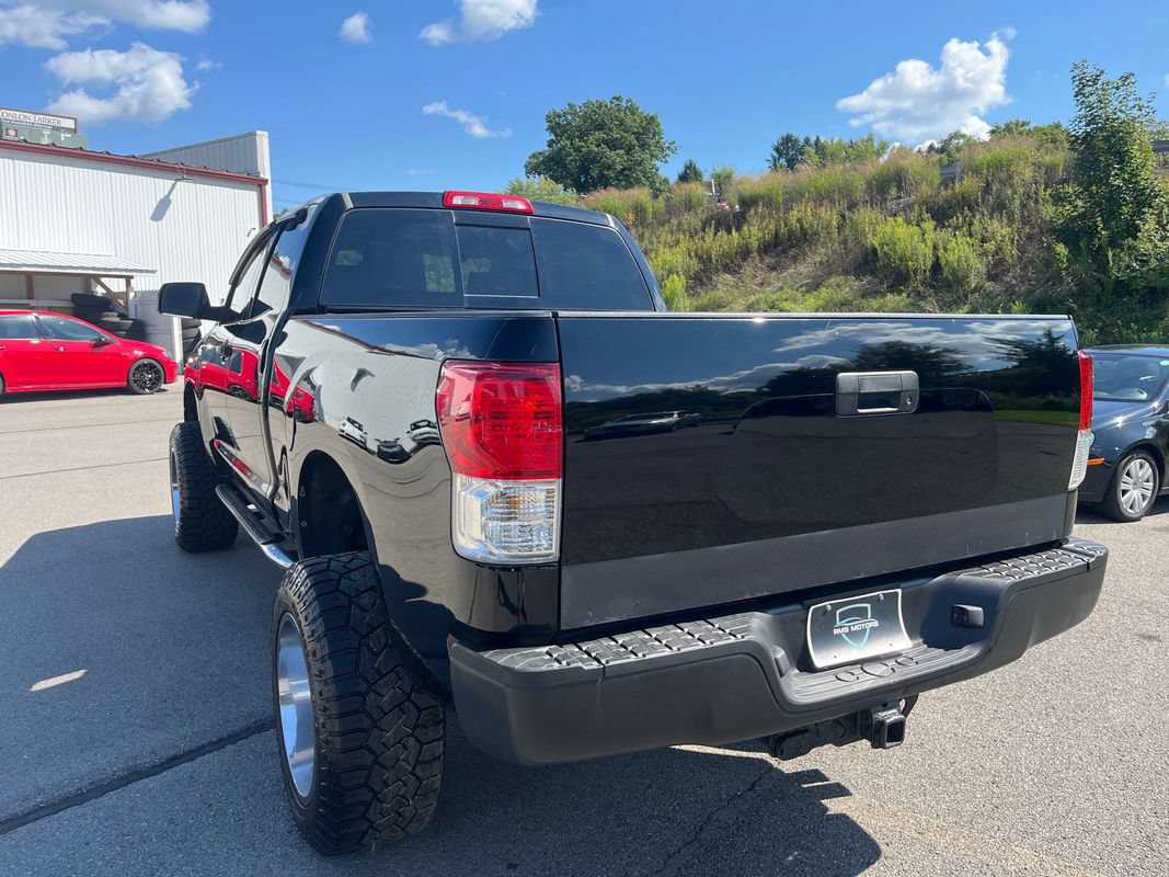 Used 2010 Toyota Tundra 4x4 Double Cab w/ TRD Rock Warrior Pkg image 8
