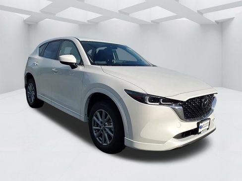 New 2025 MAZDA CX-5 AWD 2.5 S w/ Select Package image 3