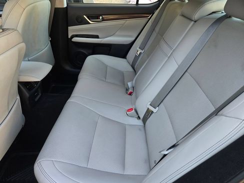 Used 2013 Lexus GS 350 w/ Premium Pkg RWD image 13