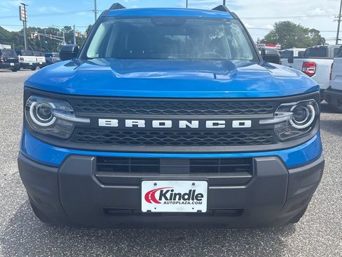 New 2026 Ford Bronco Sport Big Bend AWD/4WD image 2