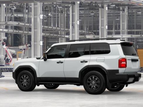 New 2027 Toyota Land Cruiser AWD/4WD image 7