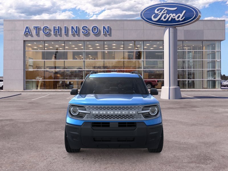 New 2026 Ford Bronco Sport Big Bend w/ Convenience Package AWD/4WD image 6