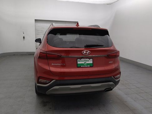Used 2020 Hyundai Santa Fe Limited FWD image 6