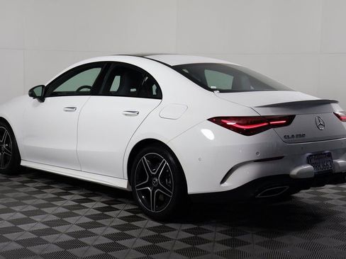 Certified 2025 Mercedes-Benz CLA 250 CLA 250 image 6