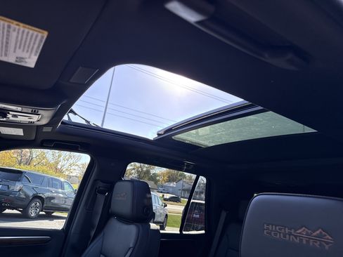 New 2026 Chevrolet Tahoe High Country w/ Sun And Tow Package image 19