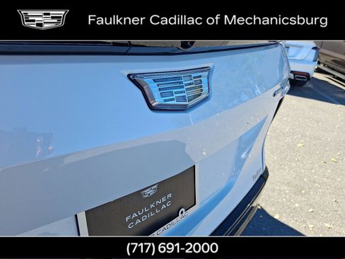 New 2026 Cadillac Lyriq Premium Sport image 12