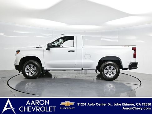 New 2026 Chevrolet Silverado 1500 W/T w/ LPO, Dark Essentials Package image 28