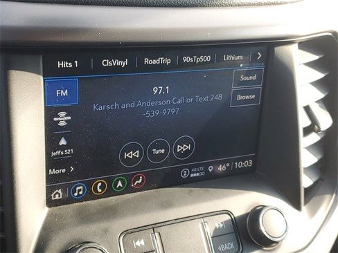 Used 2023 GMC Acadia AT4 w/ Technology Package image 27