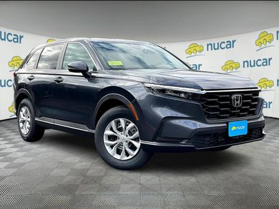 New 2026 Honda CR-V LX