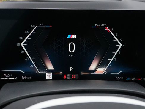 Certified 2026 BMW X7 xDrive40i w/ M Sport Package image 19