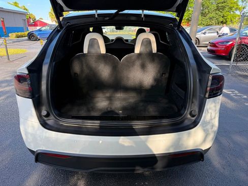 Used 2022 Tesla Model X AWD/4WD image 23