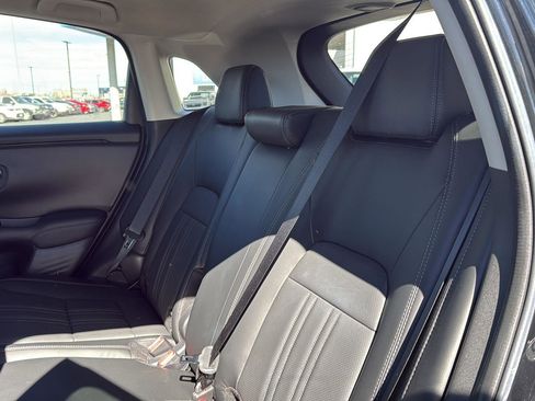 Certified 2025 Honda HR-V EX-L image 21
