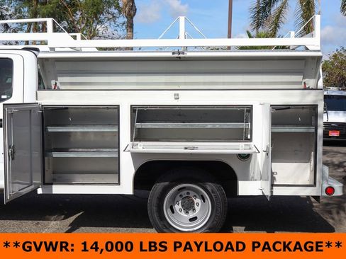 Used 2022 Ford F350 XL w/ Power Equipment Group RWD image 5