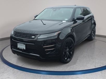 Certified 2025 Land Rover Range Rover Evoque Dynamic SE