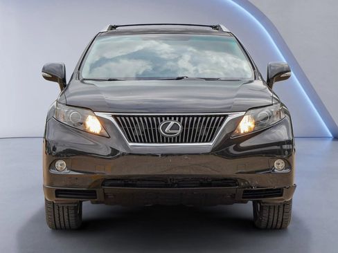 Used 2012 Lexus RX 350 RX 350 Sport Utility 4D image 7