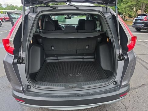 Used 2018 Honda CR-V EX image 24