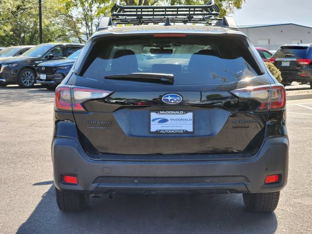 Used 2024 Subaru Outback Onyx Edition AWD/4WD image 13