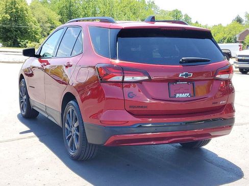 Used 2024 Chevrolet Equinox RS AWD/4WD image 4