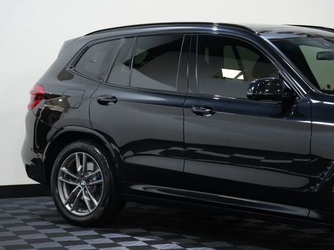 Used 2021 BMW X3 M40i w/ Premium Package AWD/4WD image 14