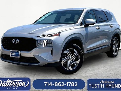 Certified 2023 Hyundai Santa Fe SE FWD image 1