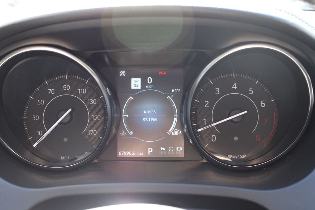 Used 2020 Jaguar E-PACE AWD/4WD image 15