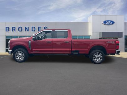 Used 2024 Ford F250 Lariat w/ Lariat Ultimate Package